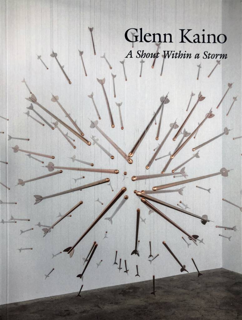 Glenn Kaino: A Shout Within a Storm - Book at Kavi Gupta Editions