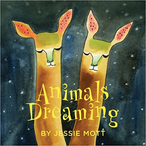 Animals Dreaming by Jessie Mott - Book at Kavi Gupta Editions