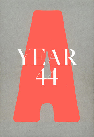 Art Basel: Year 44 - Book at Kavi Gupta Editions