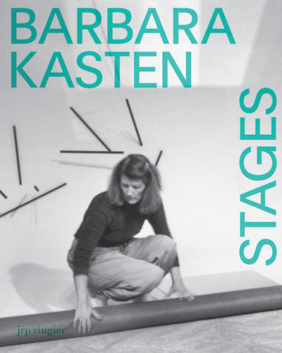 Barbara Kasten: Stages - Book at Kavi Gupta Editions