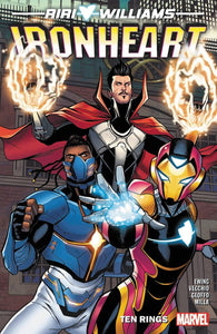 Ironheart Vol. 2: Ten Rings - Book at Kavi Gupta Editions