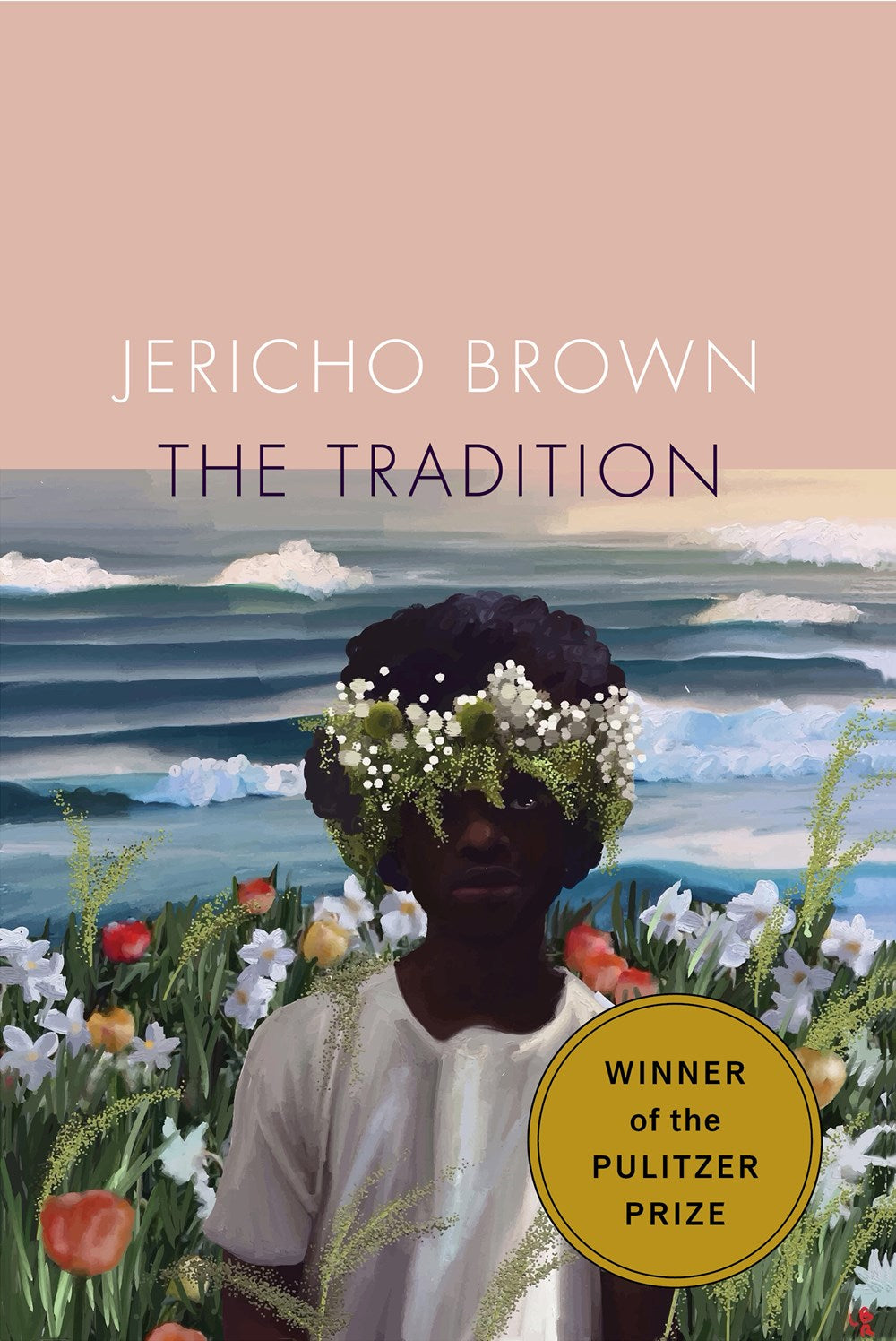 The Tradition by Jericho Brown - Book at Kavi Gupta Editions