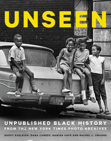 Unseen: Unpublished Black History from the New York Times Photo Archives - Book at Kavi Gupta Editions