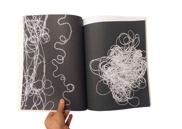Between the Lines: A Coloring Book of Contemporary Artists, Vol. 5 - Book at Kavi Gupta Editions
