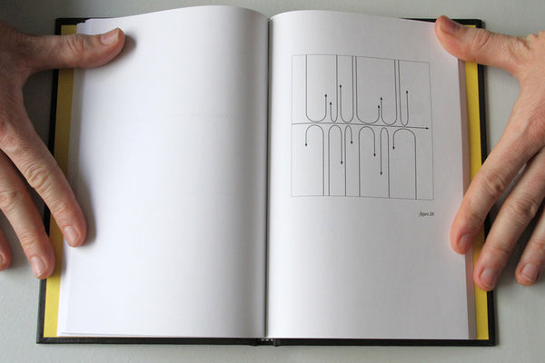 Kuras & MacKenzie: Diagrams - Artist's Book at Kavi Gupta Editions