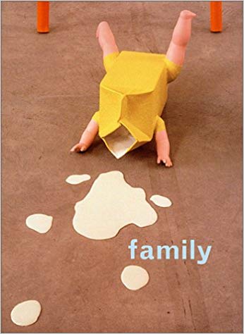 Family - Book at Kavi Gupta Editions