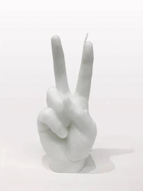 Glenn Kaino & Will Ferrell: Peace - Object at Kavi Gupta Editions