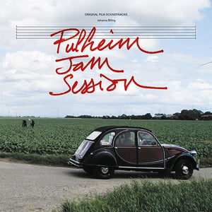 Johanna Billing: Pulheim Jam Session Vinyl - Object at Kavi Gupta Editions