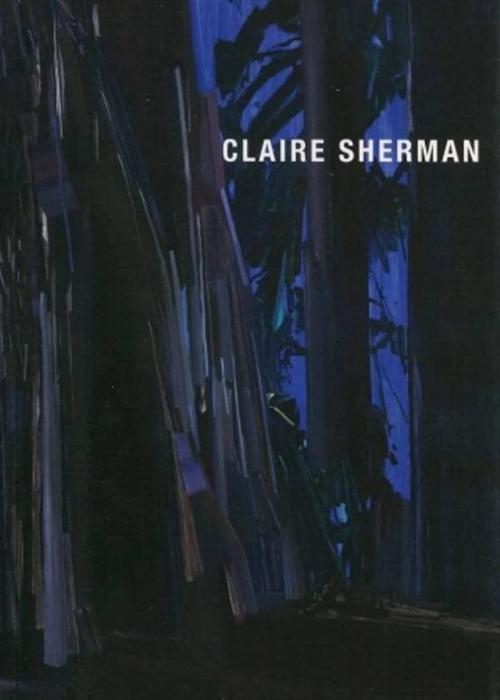 Claire Sherman - Book at Kavi Gupta Editions