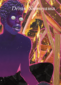 Devan Shimoyama - Book at Kavi Gupta Editions