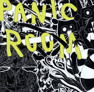 Panic Room: Selections from the Dakis Joannou Works on Paper Collection - Book at Kavi Gupta Editions