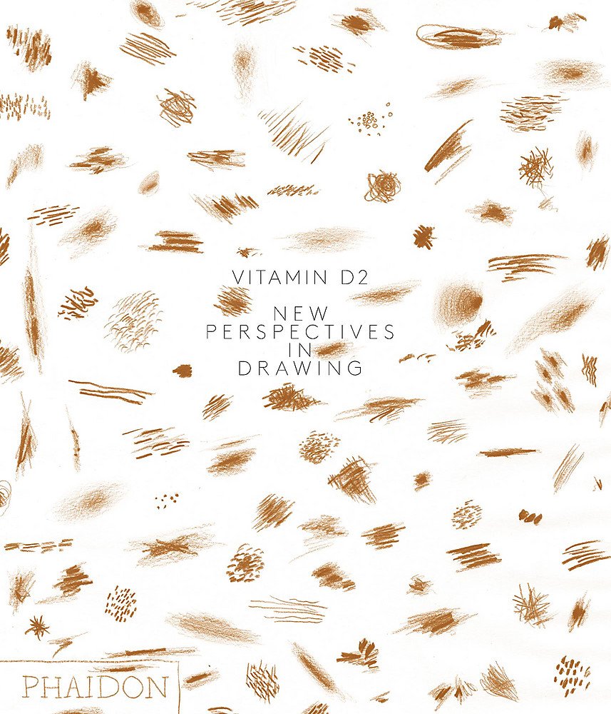 Vitamin D2: New Perspectives in Drawing - Book at Kavi Gupta Editions