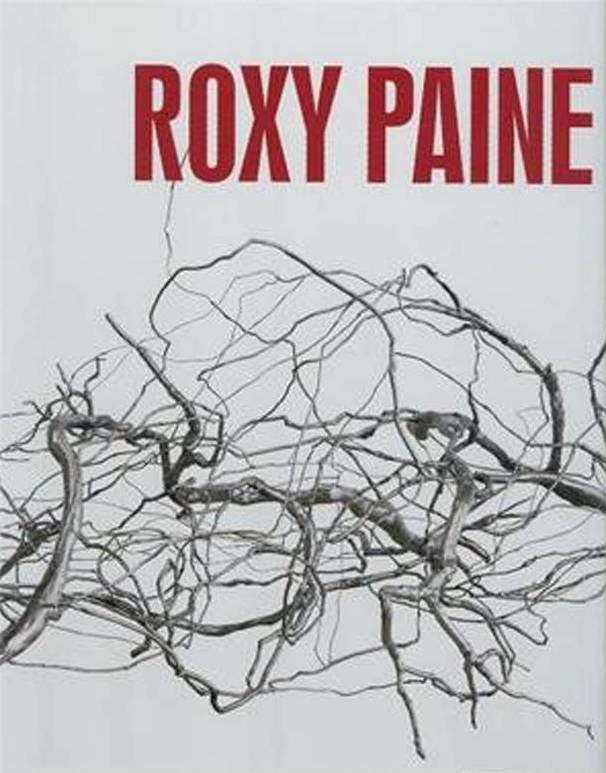 Roxy Paine by Eleanor Heartney - Book at Kavi Gupta Editions