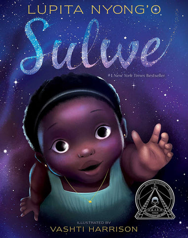 Sulwe by Lupita Nyong'o and Vashti Harrison