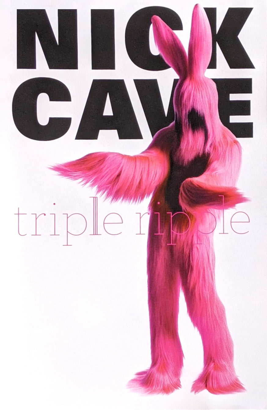 Nick Cave: Triple Ripple