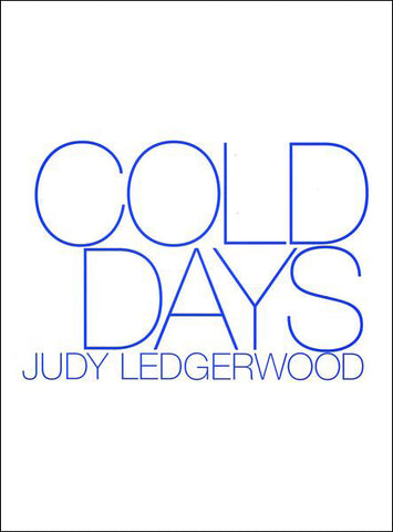 Judy Ledgerwood: Cold Days - Book at Kavi Gupta Editions