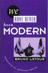We Have Never Been Modern by Bruno Latour - Book at Kavi Gupta Editions